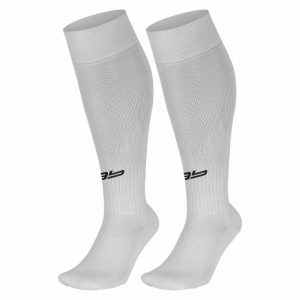 3b socks - white