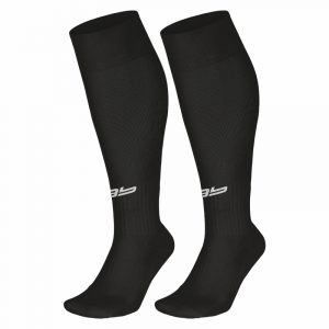 3b socks - black
