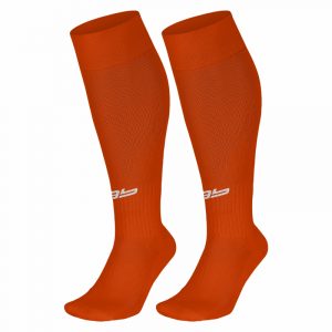 3b socks - orange