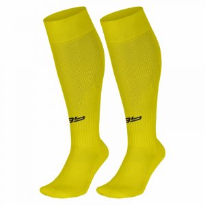 3b socks - yellow