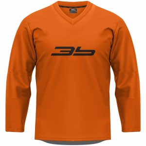 3b training jersey - orange